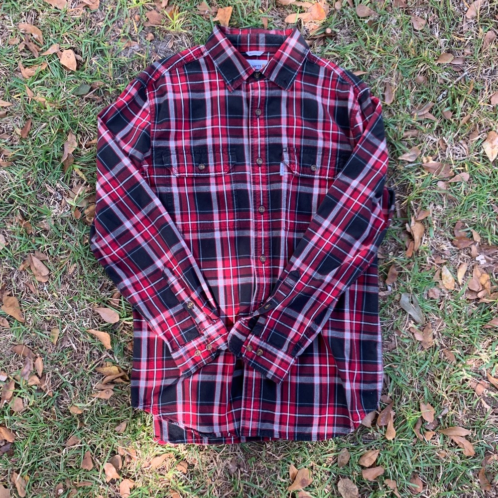 Carhartt Relaxed Fit Button down